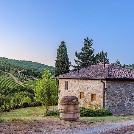 Agriturismo Casa Al Bosco Villa Castellina in Chianti Buitenkant foto