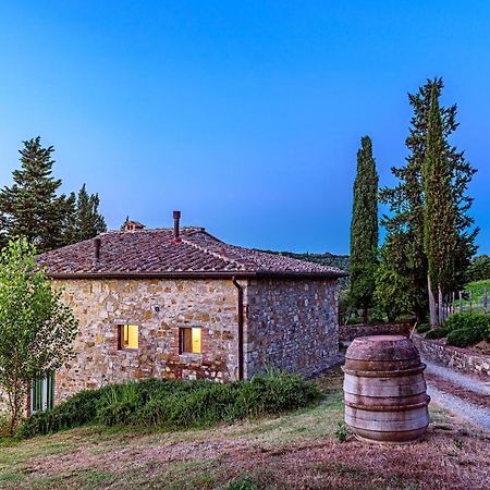 Agriturismo Casa Al Bosco Villa Castellina in Chianti Buitenkant foto